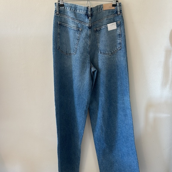 Rails NWT The Getty High Rise Wide Leg Jeans - Size 32 - Picture 12 of 14